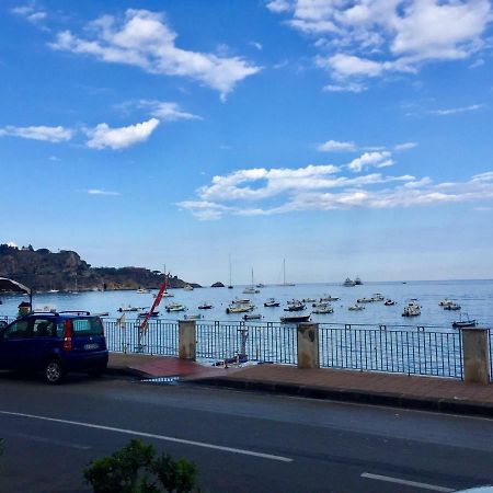 Taormina Holidays Джардини-Наксос Экстерьер фото