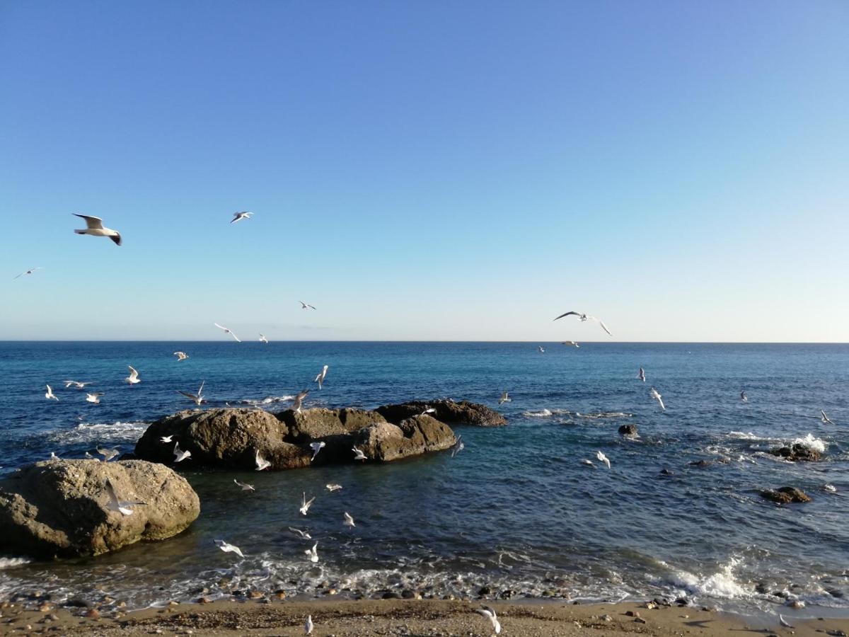 Taormina Holidays Джардини-Наксос Экстерьер фото