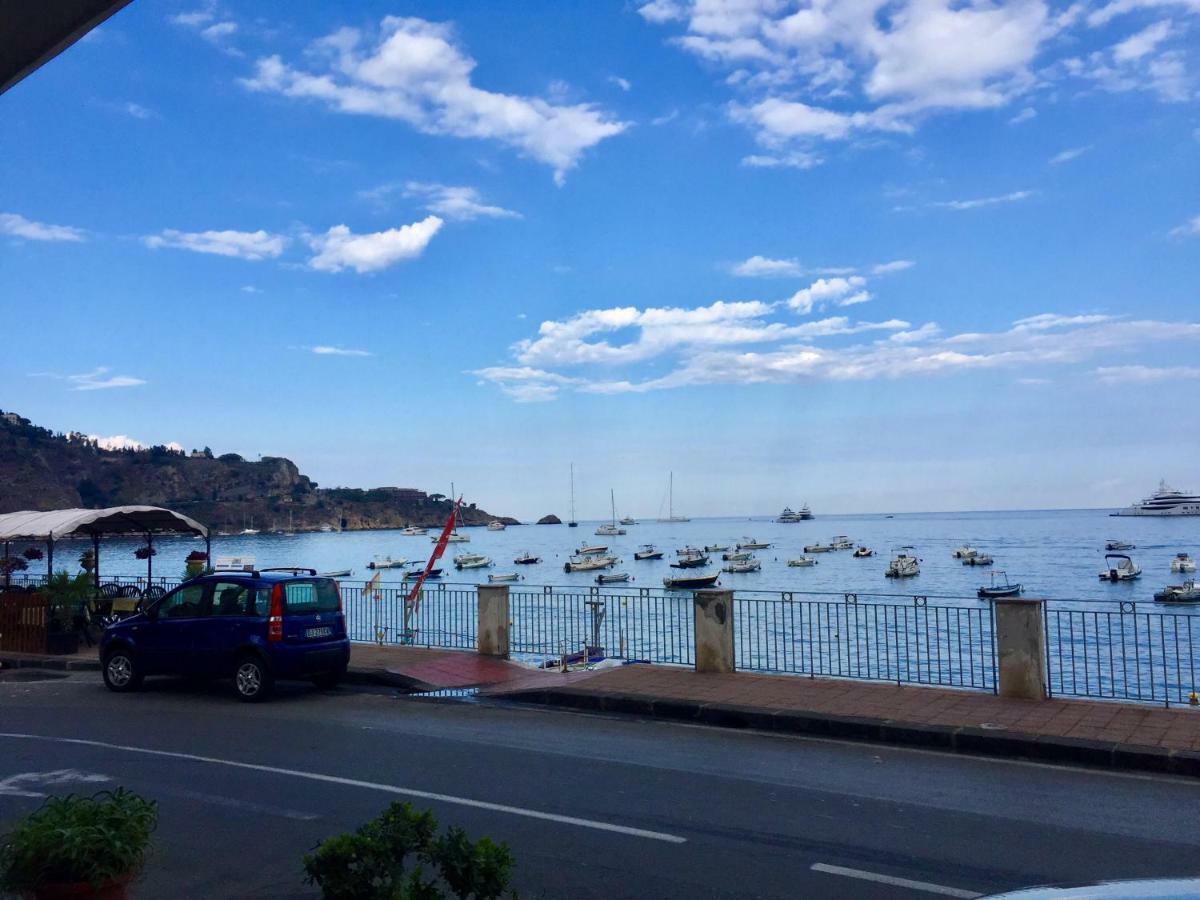 Taormina Holidays Джардини-Наксос Экстерьер фото