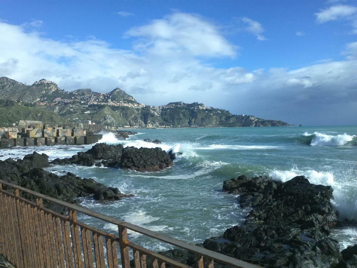 Taormina Holidays Джардини-Наксос Экстерьер фото