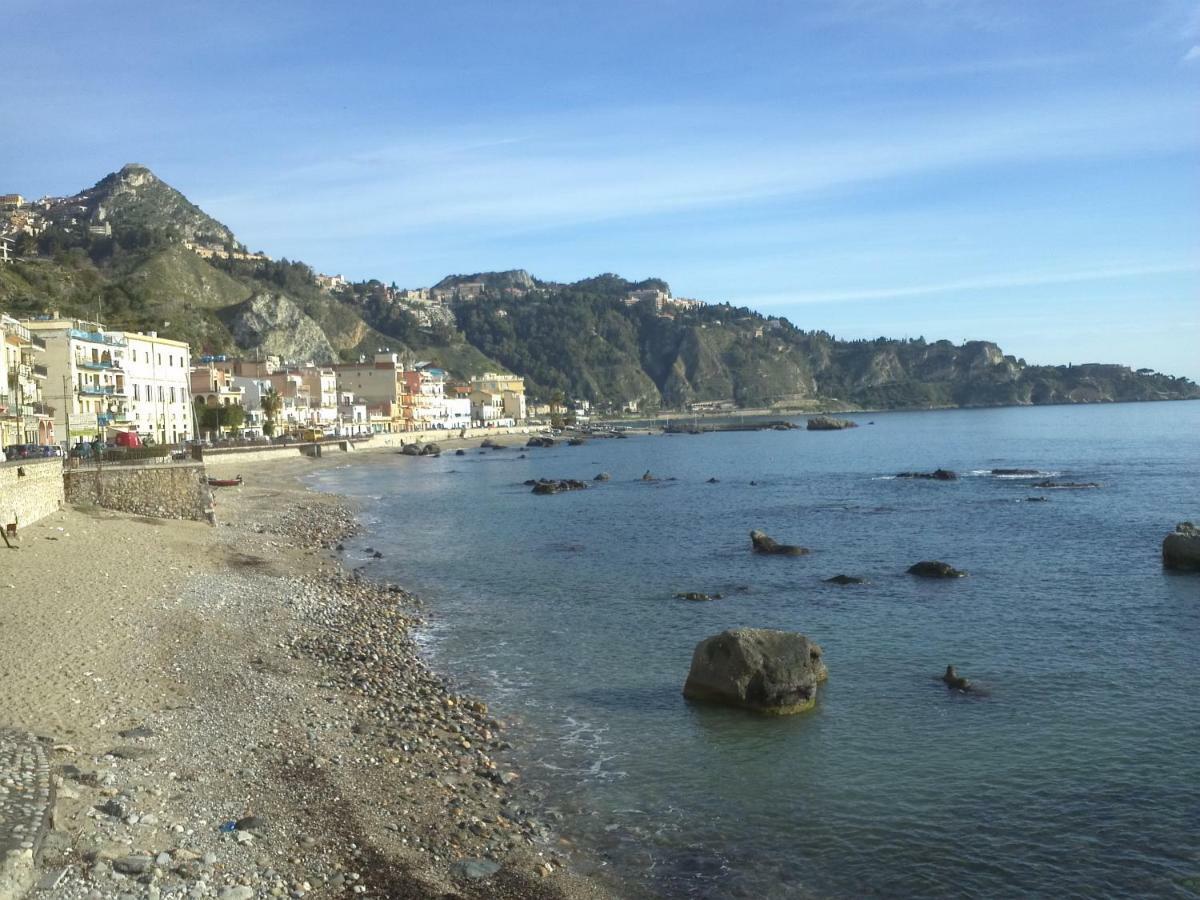 Taormina Holidays Джардини-Наксос Экстерьер фото