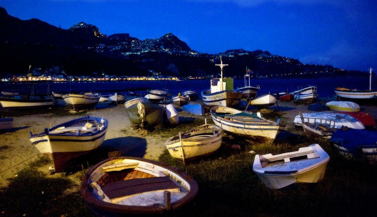 Taormina Holidays Джардини-Наксос Экстерьер фото
